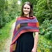 Sponge Cake Shawl pattern 