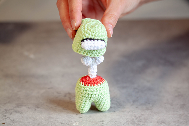 corpse among us plush