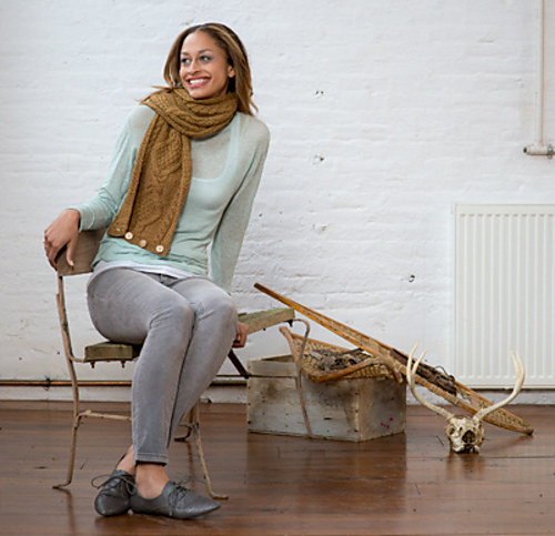 Ravelry: Tallin pattern by Kate Gagnon Osborn