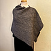 North Isle Gansey Poncho II pattern 