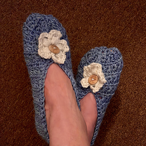 Star Struck Slippers