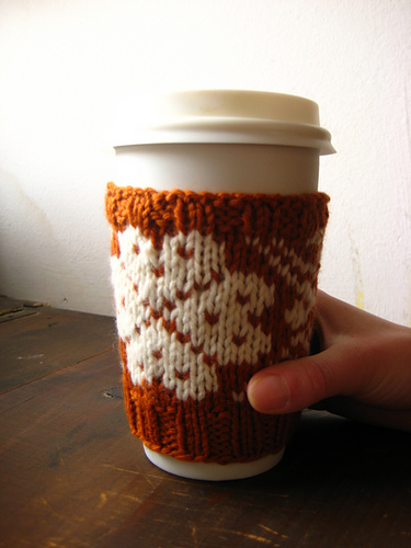 Mandolin Mug Mitts photo 1