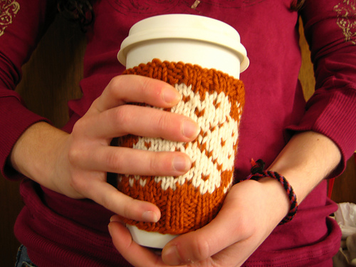 Mandolin Mug Mitts photo 2