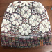 “Dogwood Winter” Hat pattern 