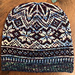 Winter Lights Hat pattern