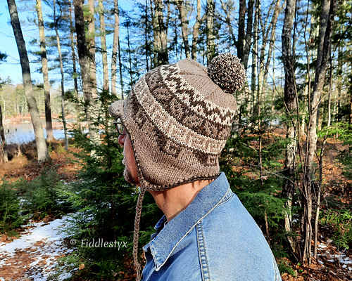 Ravelry: Bob hat pattern by Martha Johnson