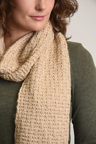 Ravelry: Raelyn Beginner Broken Rib Scarf pattern by Stana D. Sortor