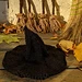 Witch's Hat pattern 