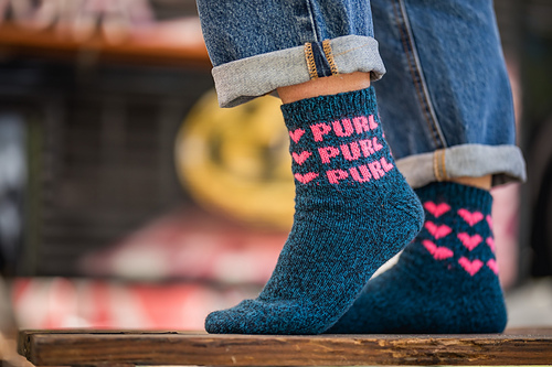 Purl Love