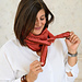 Espiga shawl pattern 