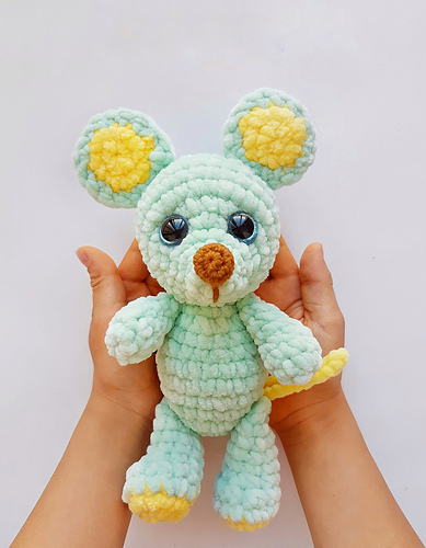 Muse供 plush leketøy - Julia Kor