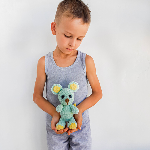 Muse供 plush leketøy - Julia Kor