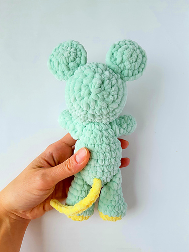 Muse供 plush leketøy - Julia Kor