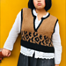 Chaleco Yanapaco pattern