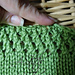 Fern Fronds Lace Shawl pattern