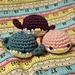 Little Bird pattern 