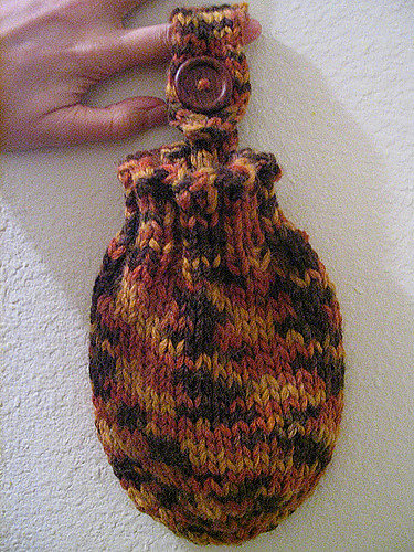 Peripatetic Knitter's Bag photo 1