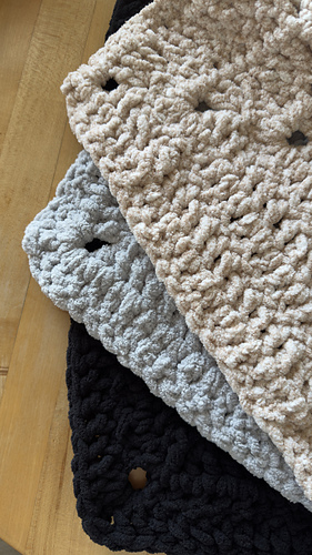 Speedy Mini Blanket