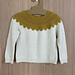 Dandelion Sweater pattern 