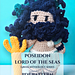 Poseidon - Lord of the Seas pattern 