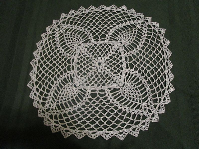 Square Pineapple