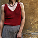 Tirana Top pattern 