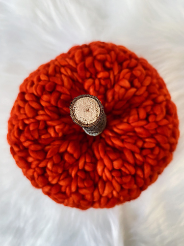Gorge Pumpkin - Stacey Lieckfeldt
