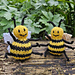 Knitted Bees pattern