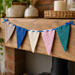 Party Knitted Bunting