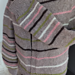 Alvas stripejakke pattern
