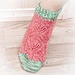 Strawberry Shorties pattern 