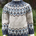 Øygenser junior pattern