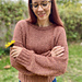 Huddle Sweater pattern 
