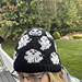 Glowing Ghosties Hat pattern 