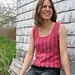 Sea Vines Vest pattern 