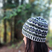 Sleeping Bear Hat pattern 