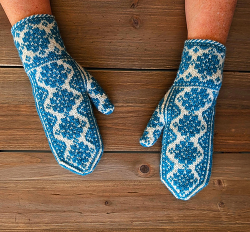 Floria Mittens