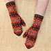 Radi Mittens pattern