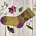 Les Fleurs séchées pattern