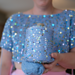 Glam Tee pattern 