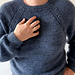 Curvy Cable sweater vol2 pattern