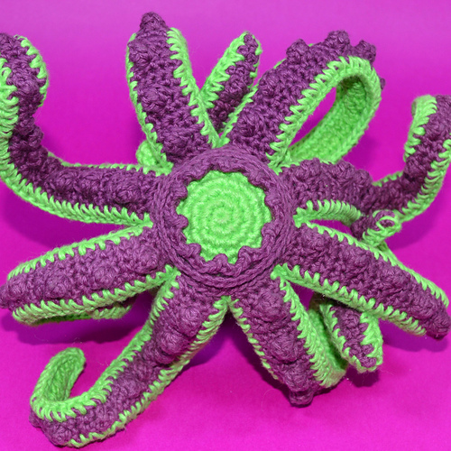 Kritten the Kitty Kraken - Carrie Mendoza