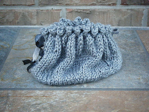 Sari Ribbon Bag photo 1
