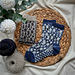 Socks Misto pattern 