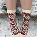 Socks Konyk pattern 