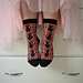 Socks Hexcat pattern