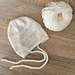 Florence's Summer Bonnet pattern