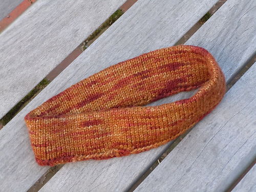Tosh Pashmina Headband photo 1
