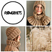 PampasBeanie and PampasSnood pattern 