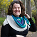 Kinsmen Shawl pattern 